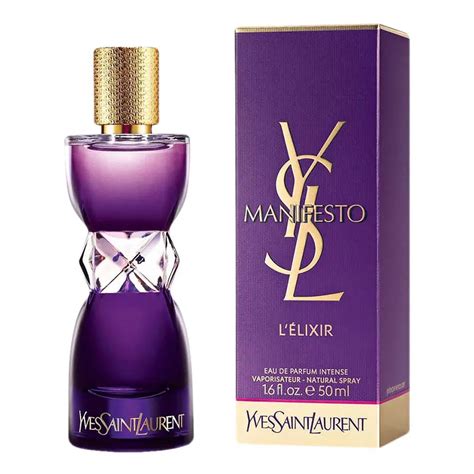 parfum ysl manifesto l'elixir|YSL manifesto gift set.